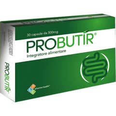 Plc Pharma Health Probutir 30caps