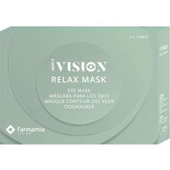Ivision Relax Mask Masque Yeux 6 Unités