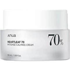 Crème apaisante intense Anua Heartleaf 70 50 ml