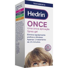 Hedrin Once Spray 100ml