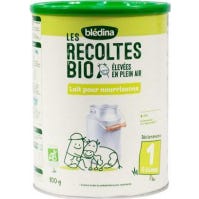 Bledina Rec Bio 1E Ag Lait Pdr800G