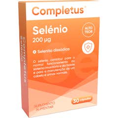 Completus Selenio 30caps