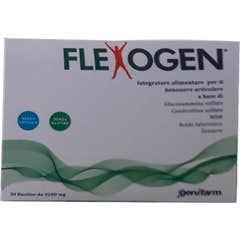 Flexogen 3200mg 30 Sachets