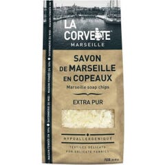 La Corvette Savon De Marseille En Copeaux Extra Pur Ecocert 750G