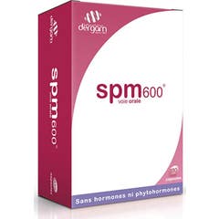 Dergam Spm 600 60caps