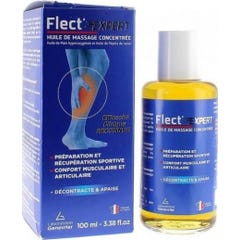 Flect'Expert Huile Massag 100ml