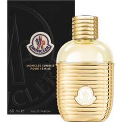 Moncler Sunrise Pour Femme Eau de Parfum 60 ml