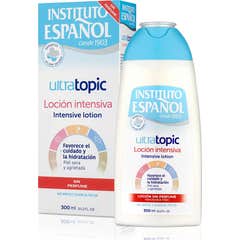 Instituto Español Ultratopic Lait Intensif Sans Parfum 300 ml