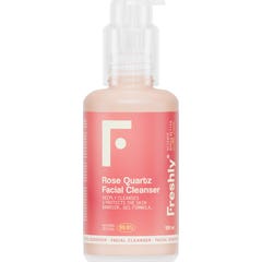Freshly Cosmetics Rose Quartz Facial Cleanser 100ml