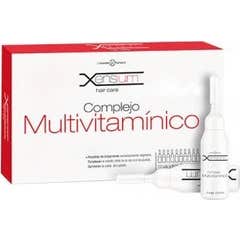 Xensium Complejo Complejo Multivitamónico 12udsx9ml