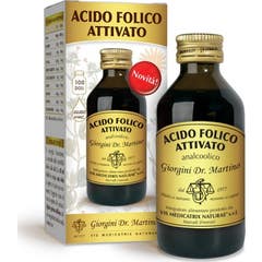 Dr. Giorgini Acide Folique Activé 100ml
