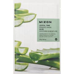 Mizon Joyful Time Essence Mask Aloe Vera Mascarilla Calmante 23gr