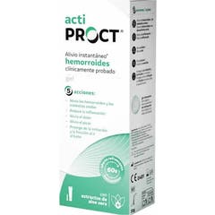 Acti Proct Gel Soulagement Instantané des Hémorroïdes 30 g