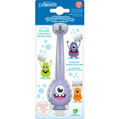 Dr Brown Brosse Dents Enfants Monstre 1ut