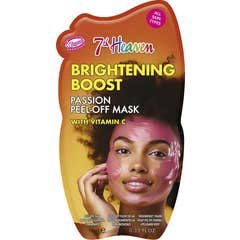 7th Heaven Brightening Boost Masque Peel-Off Vit C 10 ml