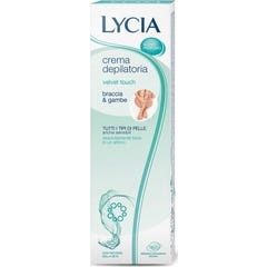 Lycia Crème Dépilatoire Perfect Touch 150ml