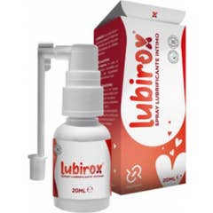 Lubirox Spray Lubrifiant Vaginal 20ml