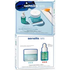 Sensilis Pack Skin Rescue [Barrier] Crème 50ml + S.O.S Sérum 15ml