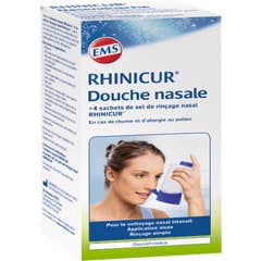 Rhinicur Douche Nasale 4 Sachets