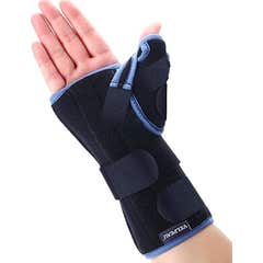 Velpeau Orthèse de Main Bracelet Statique Control T2 1 Unité