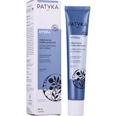 Patyka Crème riche hydra-apaisante 40 ml