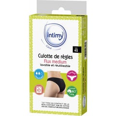 Intimy Regles Flux Panty Talla Media L 1ud