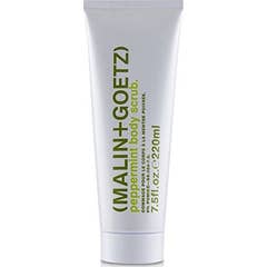 Malin+Goetz Menta Exfoliante Corporal 220ml