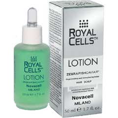 Royal Cells Lotion Régénératrice Capillaire 50ml