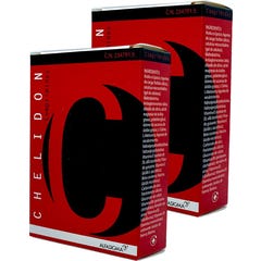 Alfasigma Chelidon pack 2x60 comprimés