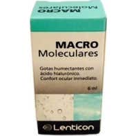 Lenticon gouttes macromoléculaires 6ml