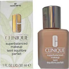 Clinique Fond de Teint Fluide Superbalancé N07 30ml