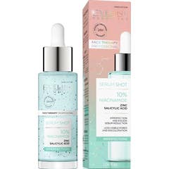 Eveline Cosmetics 10% Niacinamida Sérum Shot 30ml