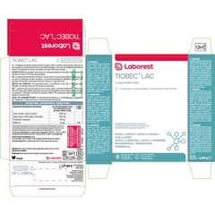 Laborest TIOBEC LAC 30 Comprimés