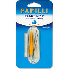 Papilli Plast Nº1P Brossettes 10uts