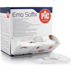 Emo Soffix Pansement Adhésif Hémostatique 1000uts