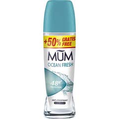 Mum Ocean Fresh Deo Roll On 75 ml