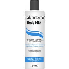 Laktiderm émulsión corporal 500ml