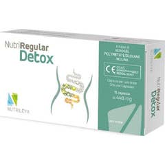 Nutriregular Macro Lax 20 Sachets