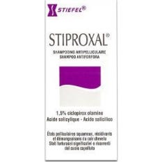 Stiefel Stiproxal Shampoing antipelliculaire 100ml