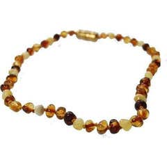 Nildor Collier Ambre Bb A150