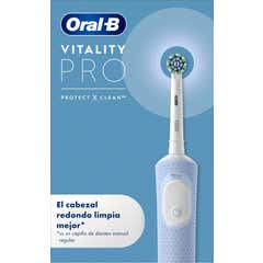 Oral-B Cepillo Eléctrico Vitality Pro Azul 1ud