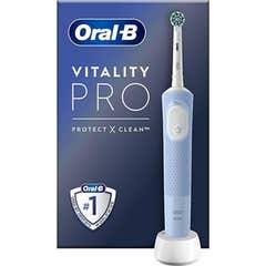 Oral-B Cepillo Eléctrico Vitality Pro Azul 1ud