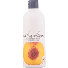 Naturalium Gel douche à la pêche 500ml