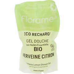 Florame Gel douche Bio Verveine Citron 700 ml