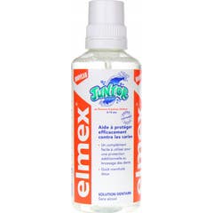 Elmex Bain de Bouche Junior 400ml