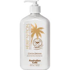 Australian Gold Hemp Nation Cocoa Dreams Prolongateur de Bronzage 535 ml