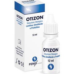 Fenix Pharma Otizon Solution Otologique Antiseptique 12ml