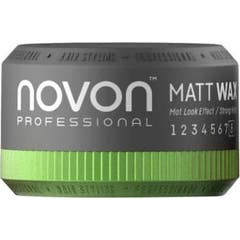 Novon Cire Mat Fixation Forte Nro 7 Matt Wax 50ml