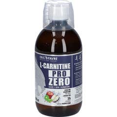 Eric Favre L-Carnitine Pro Zero Pomme Kiwi 500ml