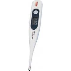 AEG FT 4904 Thermomètre clonique numérique blanc couleur blanc